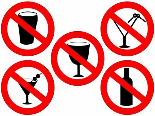 Ответные меры России: запрет на импорт алкоголя